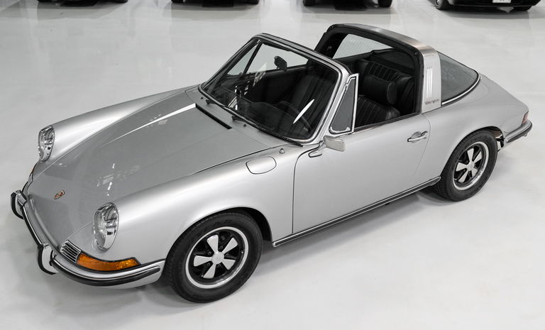 Porsche 911 T