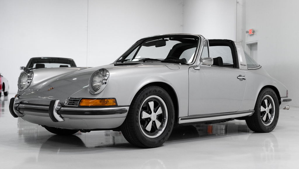 Porsche 911 T