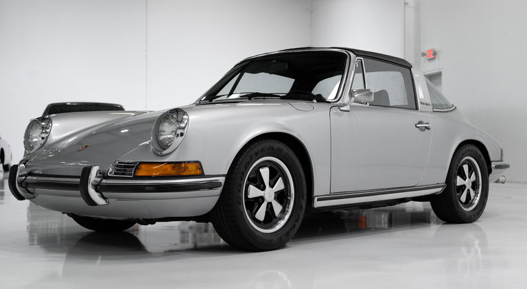 Porsche 911 T