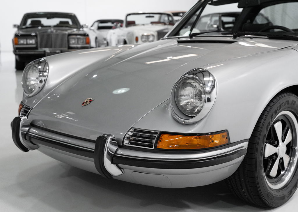 Porsche 911 T