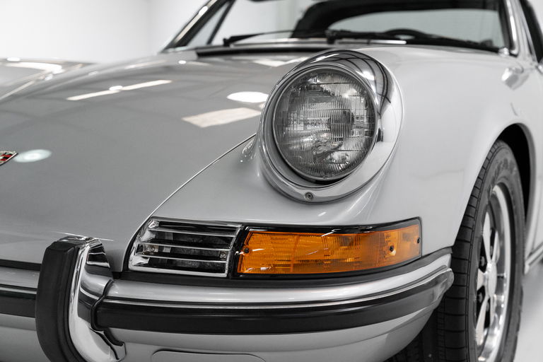 Porsche 911 T