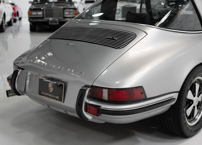 Porsche 911 T