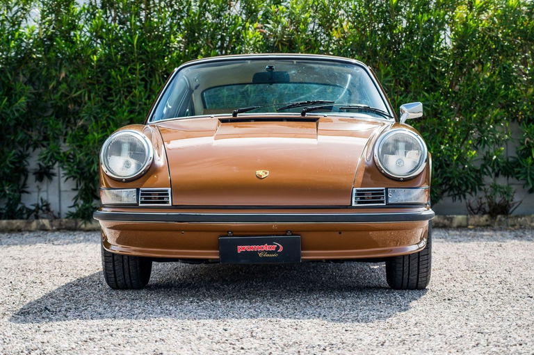 Porsche 911 S (F-Modell)