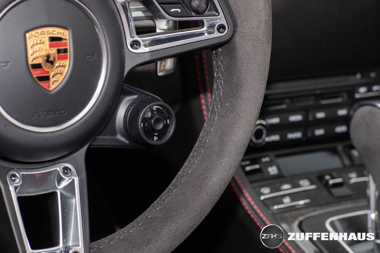 Porsche 718 Boxster GTS