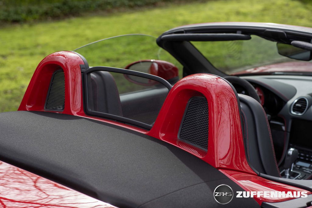 Porsche 718 Boxster GTS