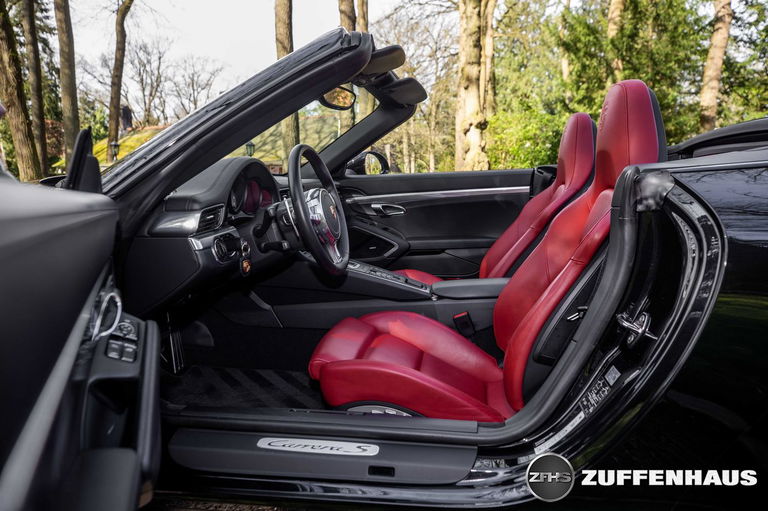 Porsche 991 Carrera S