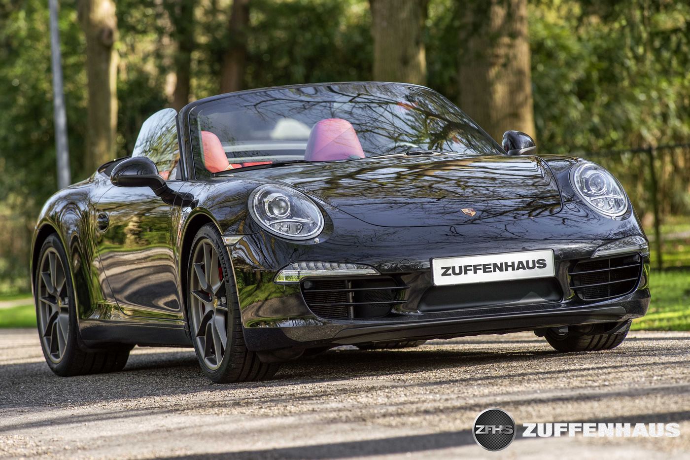 Porsche 991 Carrera S 2012 - elferspot.com - Marketplace for