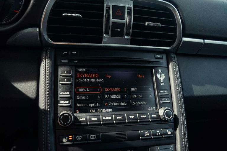 Porsche 997.2 Carrera GTS