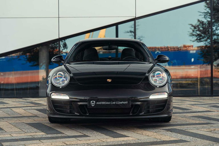 Porsche 997.2 Carrera GTS