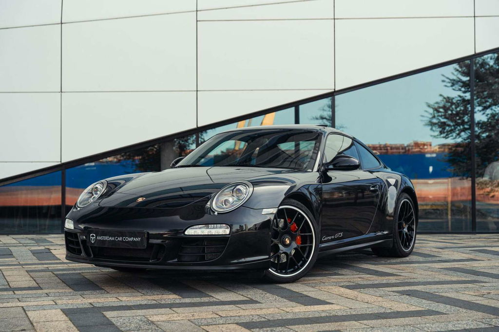 Porsche 997.2 Carrera GTS