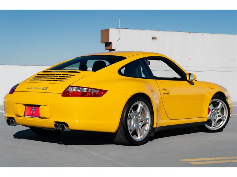 Porsche 997 Carrera 4S