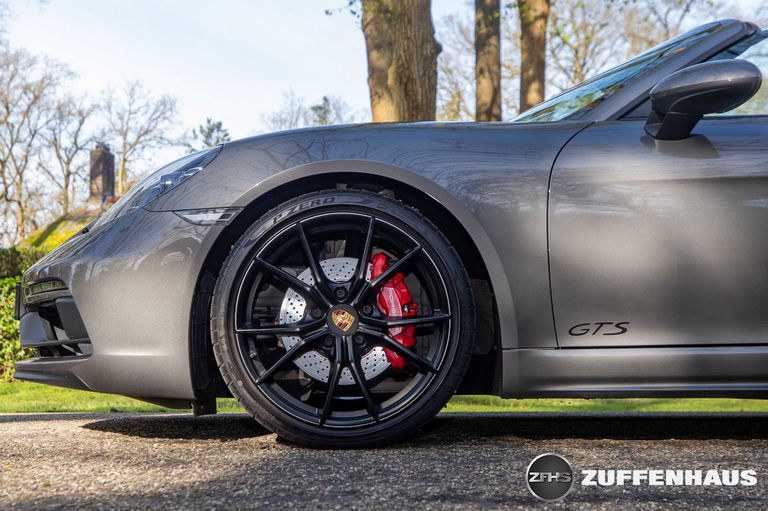 Porsche 718 Boxster GTS