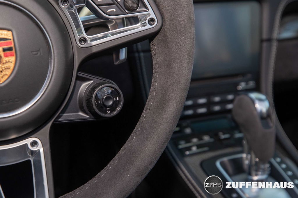 Porsche 718 Boxster GTS