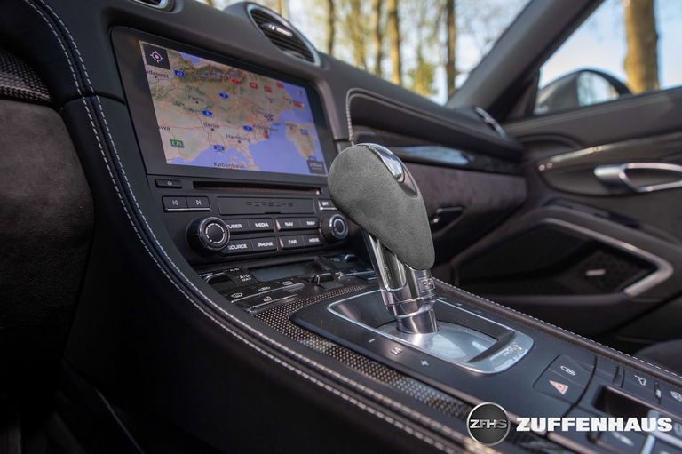 Porsche 718 Boxster GTS