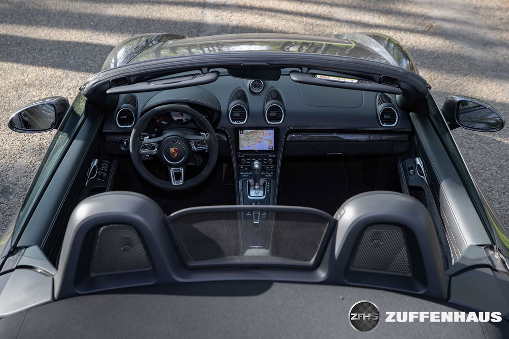 Porsche 718 Boxster GTS