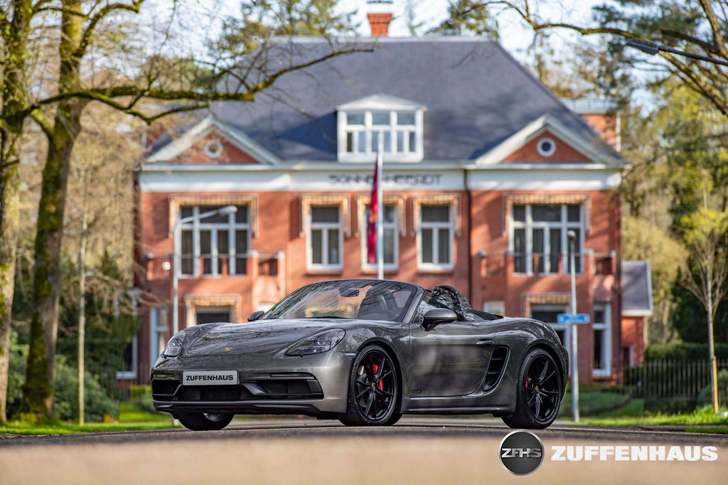 Porsche 718 Boxster GTS