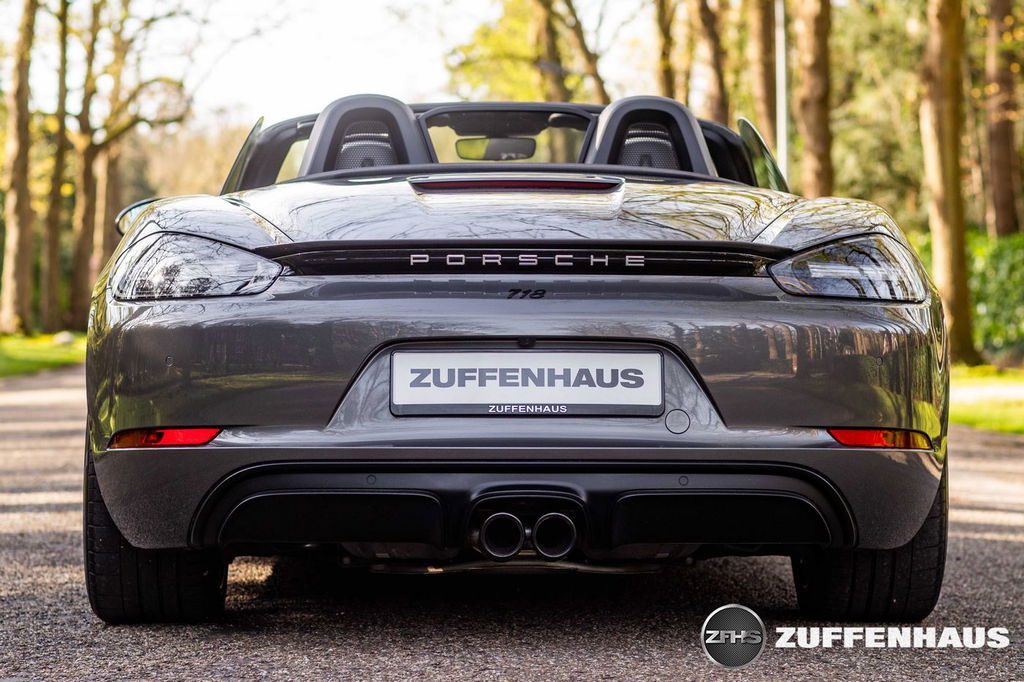 Porsche 718 Boxster GTS