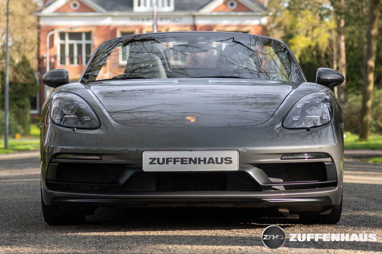 Porsche 718 Boxster GTS