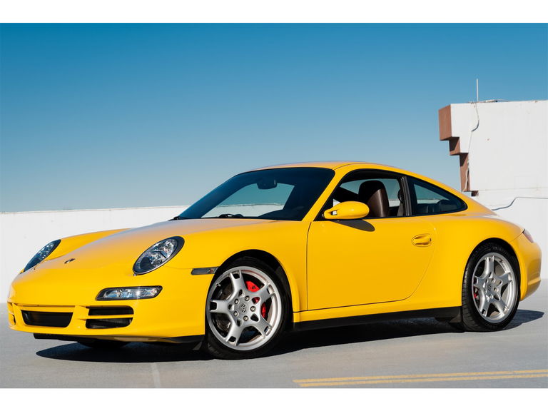 Porsche 997 Carrera 4S