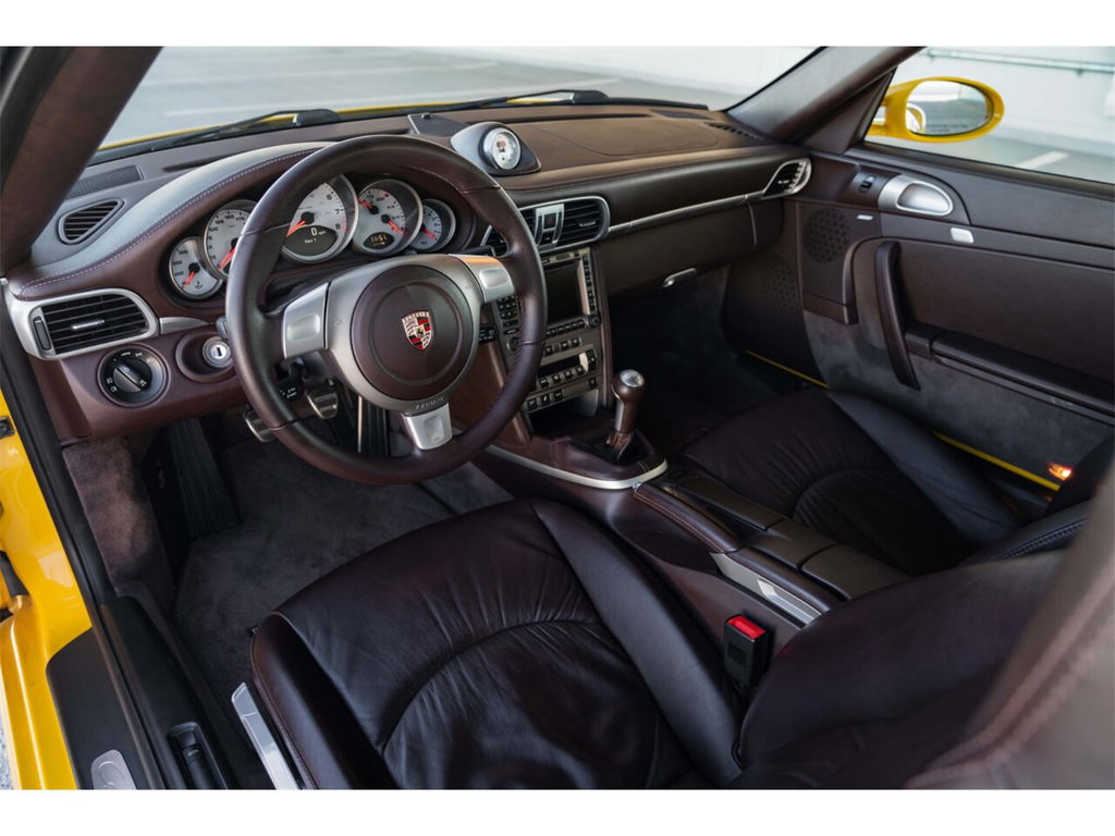 Porsche 997 Carrera 4S