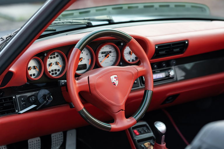 Porsche 911 Modified