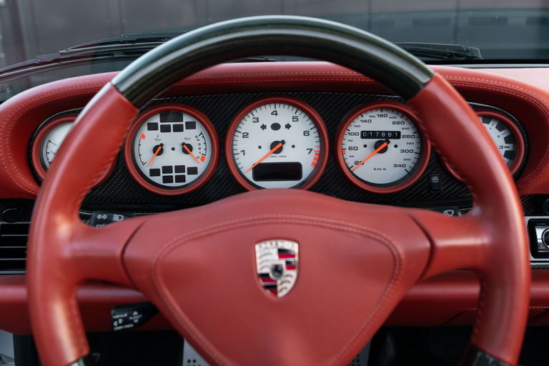 Porsche 911 Modified