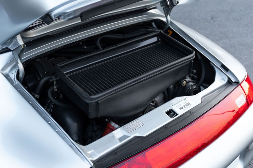 Porsche 911 Modified