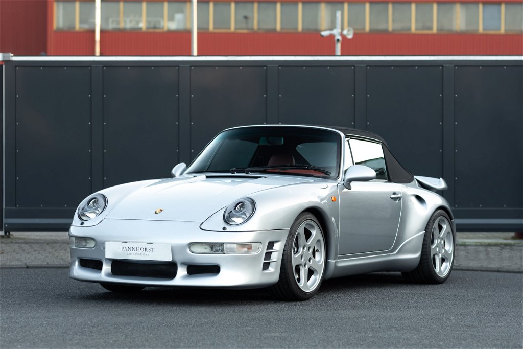 Porsche 911 Modified