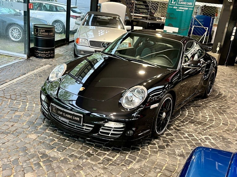Porsche 997 Turbo