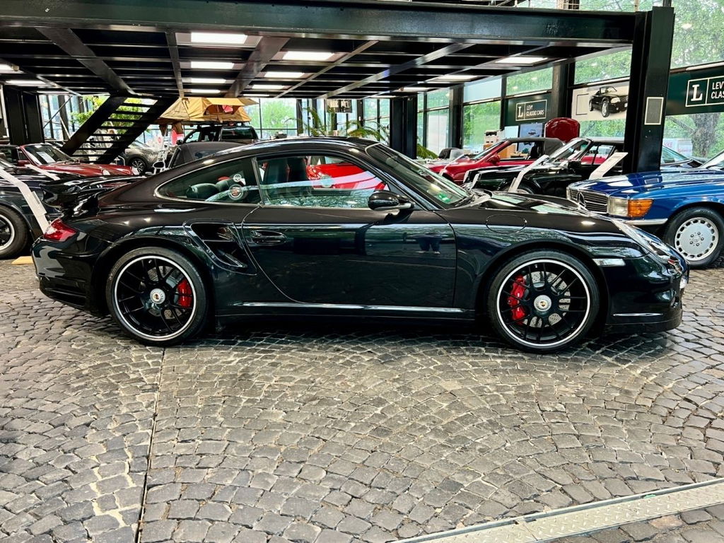 Porsche 997 Turbo