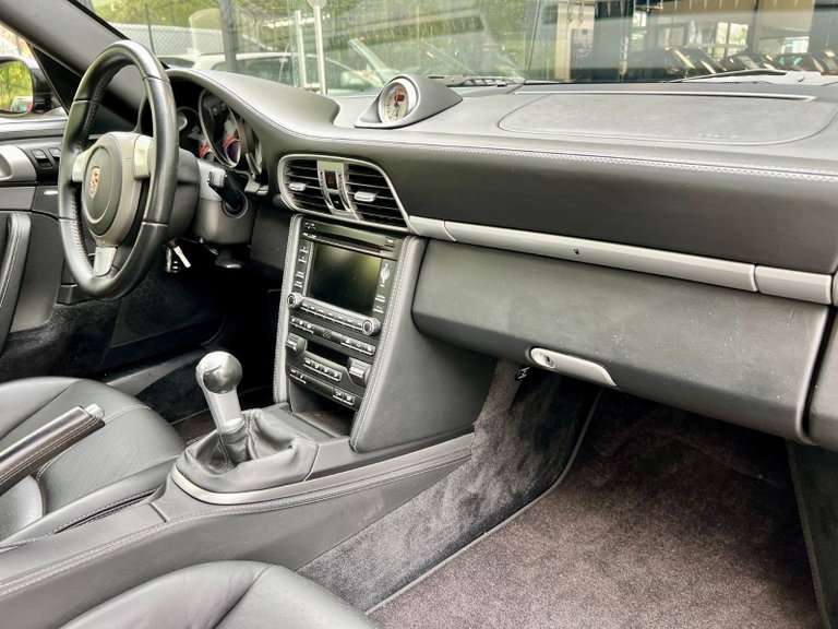 Porsche 997 Turbo