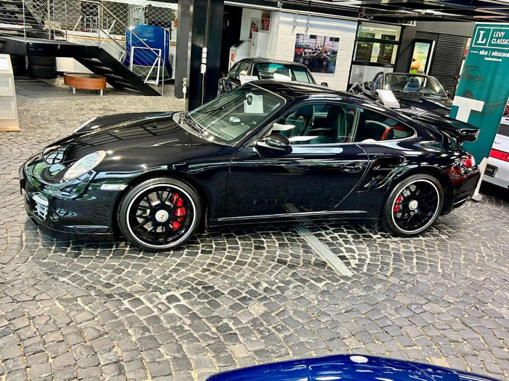 Porsche 997 Turbo