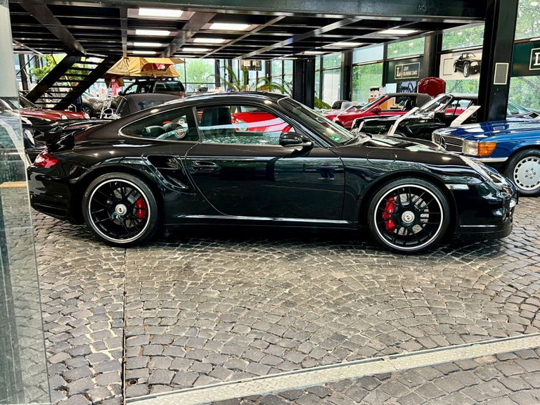 Porsche 997 Turbo