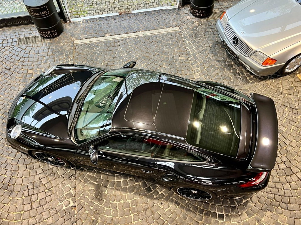 Porsche 997 Turbo