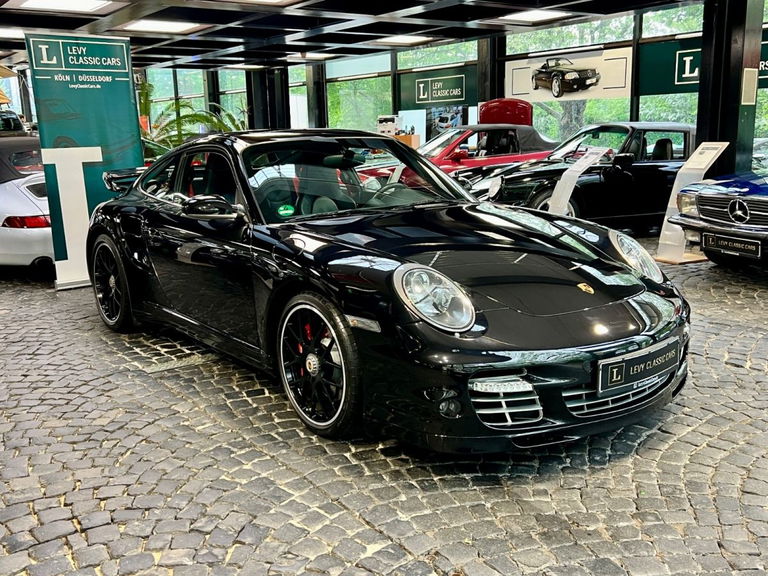 Porsche 997 Turbo