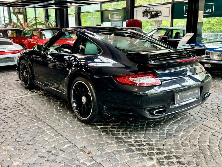 Porsche 997 Turbo