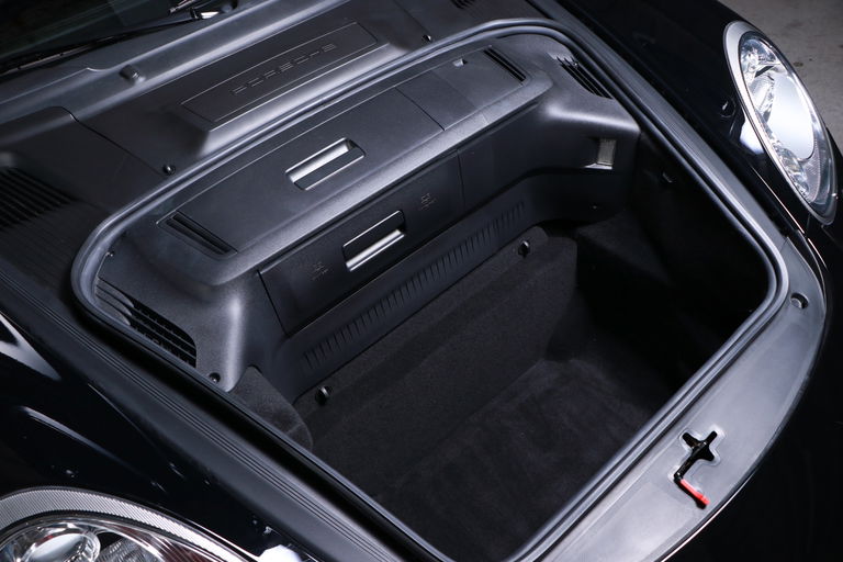 Porsche 987 Cayman S