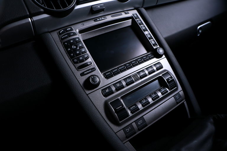 Porsche 987 Cayman S