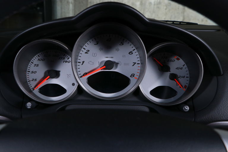 Porsche 987 Cayman S