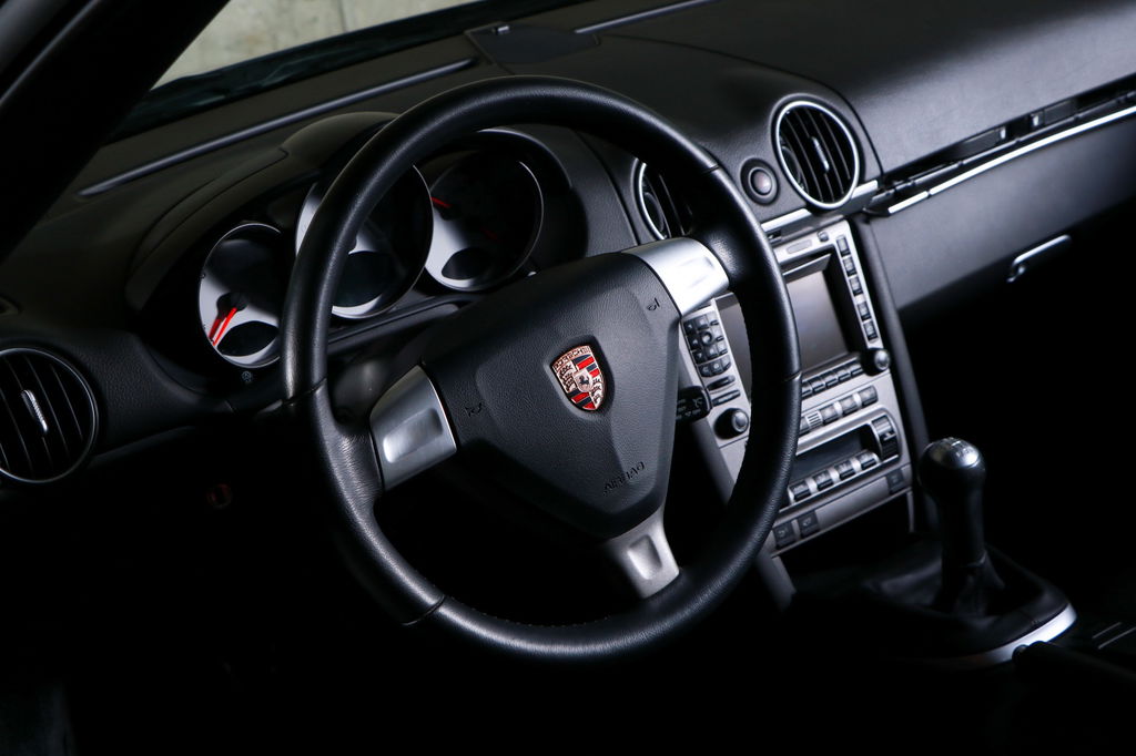 Porsche 987 Cayman S