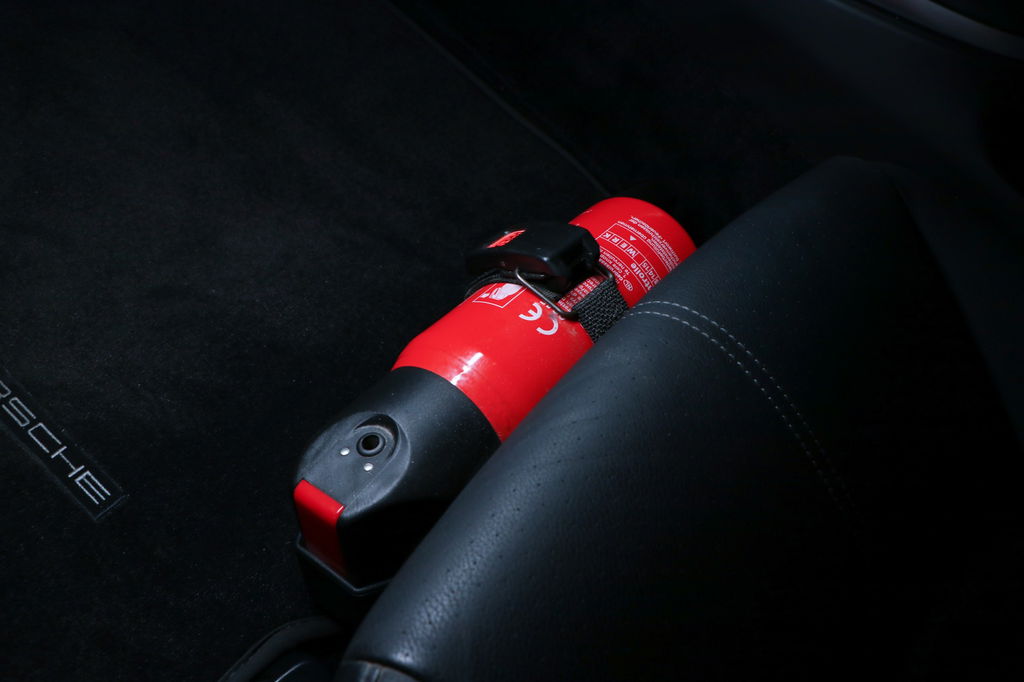 Porsche 987 Cayman S