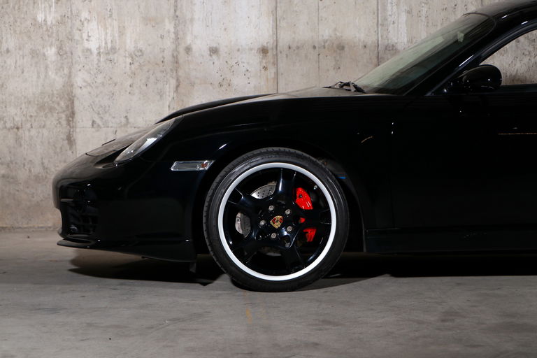 Porsche 987 Cayman S