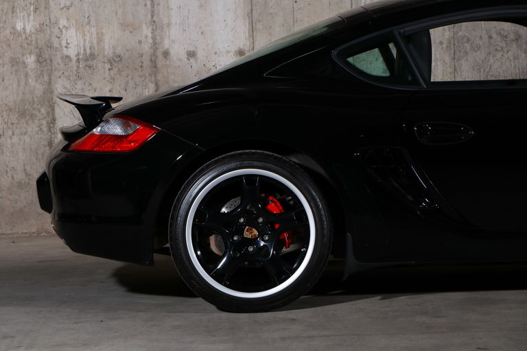 Porsche 987 Cayman S