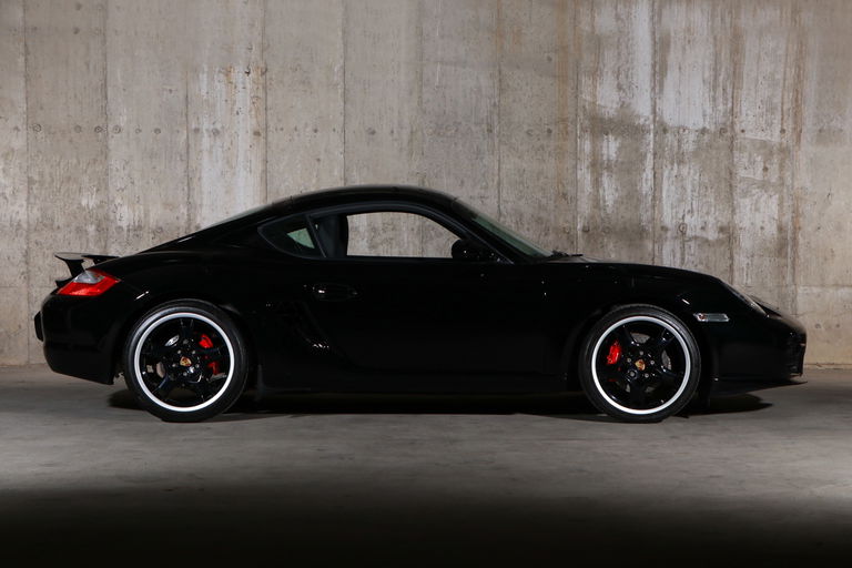 Porsche 987 Cayman S