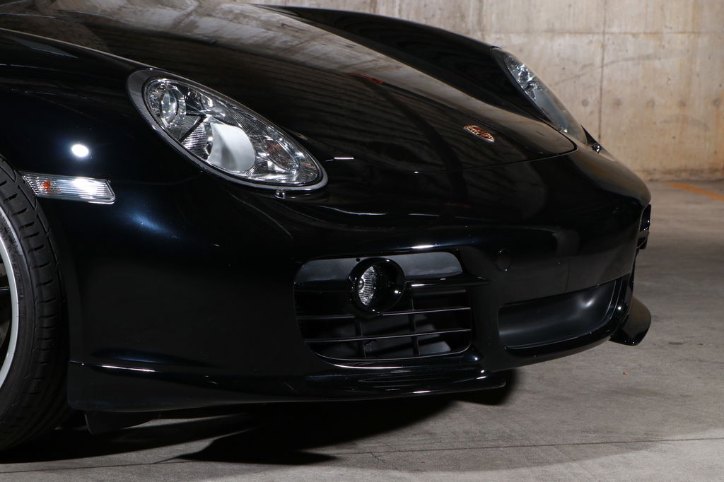 Porsche 987 Cayman S