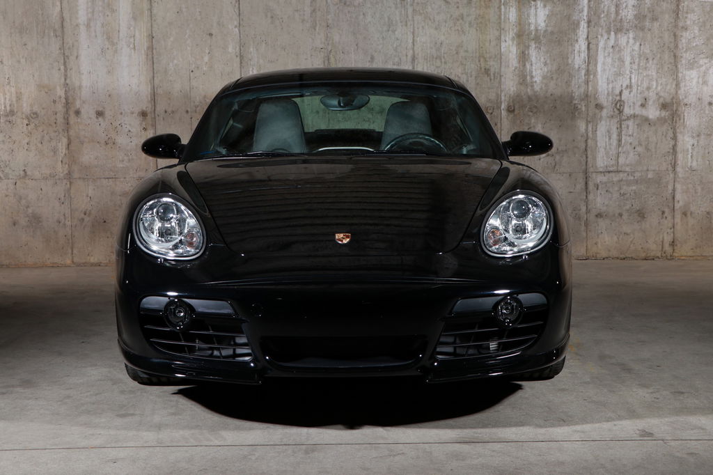 Porsche 987 Cayman S