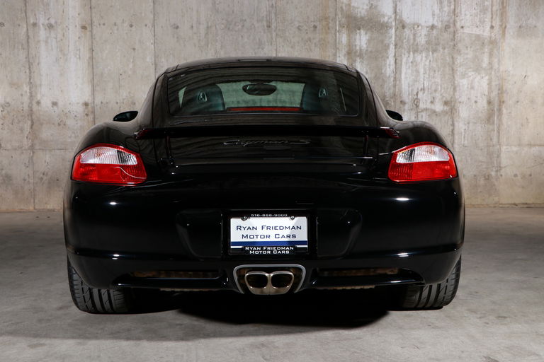 Porsche 987 Cayman S