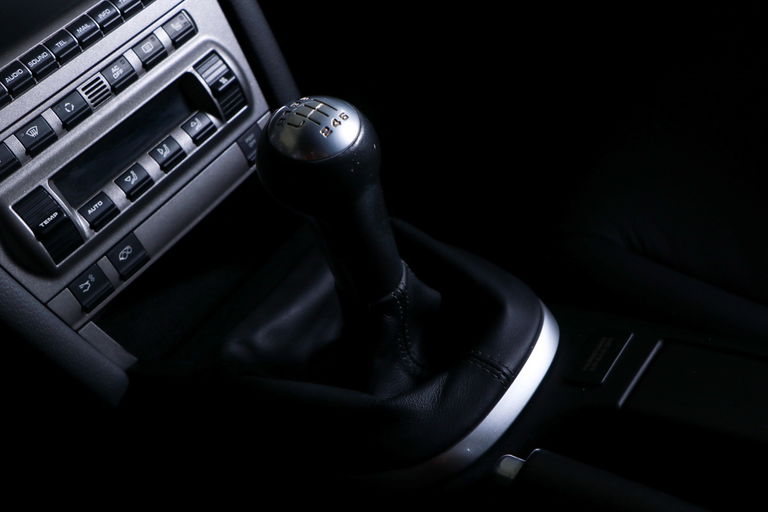 Porsche 987 Cayman S