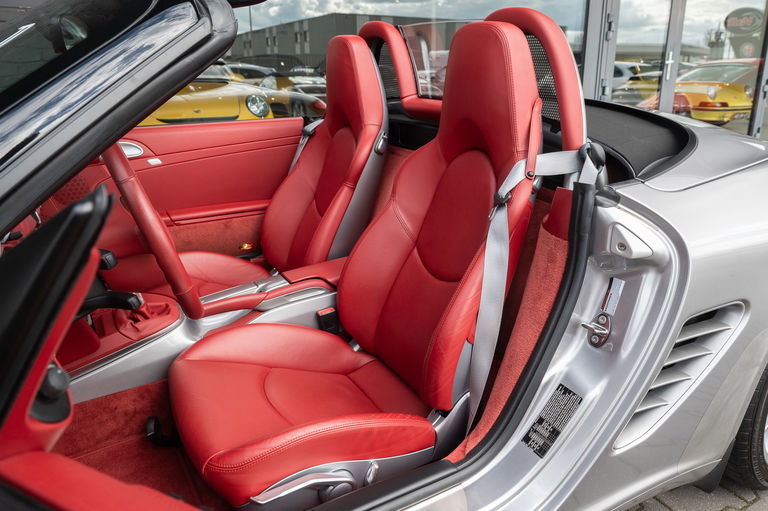 Porsche 987 Boxster RS 60 Spyder