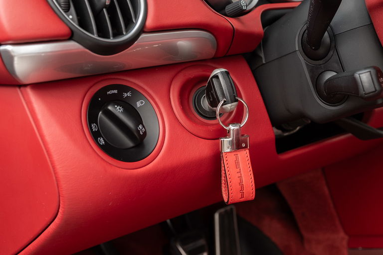 Porsche 987 Boxster RS 60 Spyder